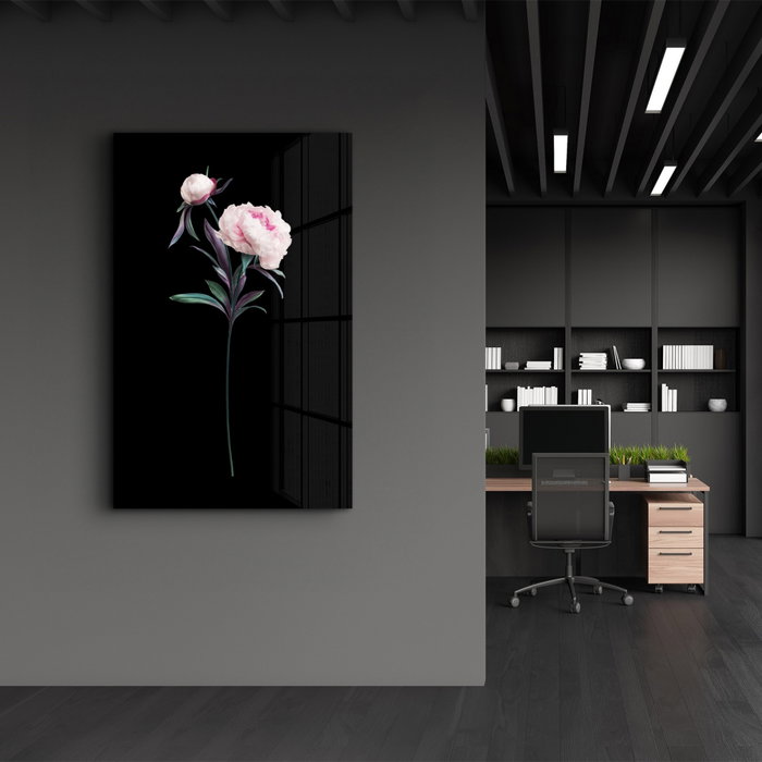 Wallity Pintura Decorativa de Vidrio Templado 46 x 72 cm Wallity Pintura Decorativa de Vidrio Templado 46 x 72 cm